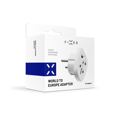 Fixed Fixct-Eu hind ja info | USB adapterid ja jagajad | hansapost.ee