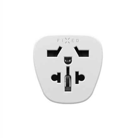 Fixed Fixct-Eu hind ja info | USB adapterid ja jagajad | hansapost.ee