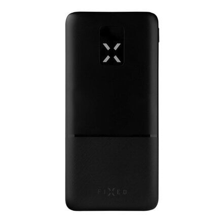 Fixed Fixzen-10-BK 10000 mAh hind ja info | Akupangad | hansapost.ee