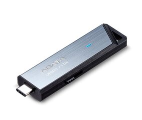 Adata AELI-UE800-1T-CSG цена и информация | USB накопители данных | hansapost.ee