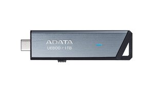 Adata AELI-UE800-1T-CSG цена и информация | USB накопители | hansapost.ee