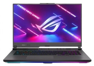 Asus Rog Strix G17 G713PV-HX050W price and information | Sülearvutid | hansapost.ee