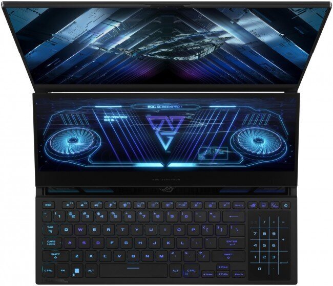 Asus Rog Zephyrus Duo 16 GX650PY-NM014W цена и информация | Sülearvutid | hansapost.ee