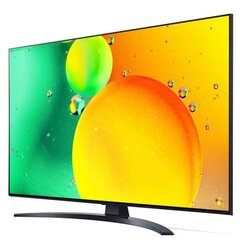 LG 55NANO753QC.AEU цена и информация | Телевизоры | hansapost.ee