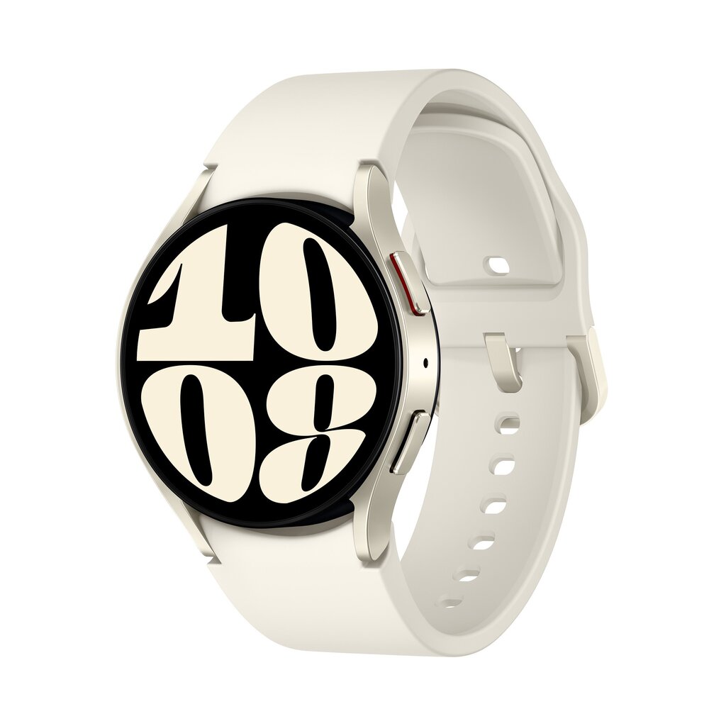 Samsung Galaxy Watch6 40mm LTE Cream SM-R935FZEAEUB hind ja info | Nutikellad, laste nutikellad | hansapost.ee