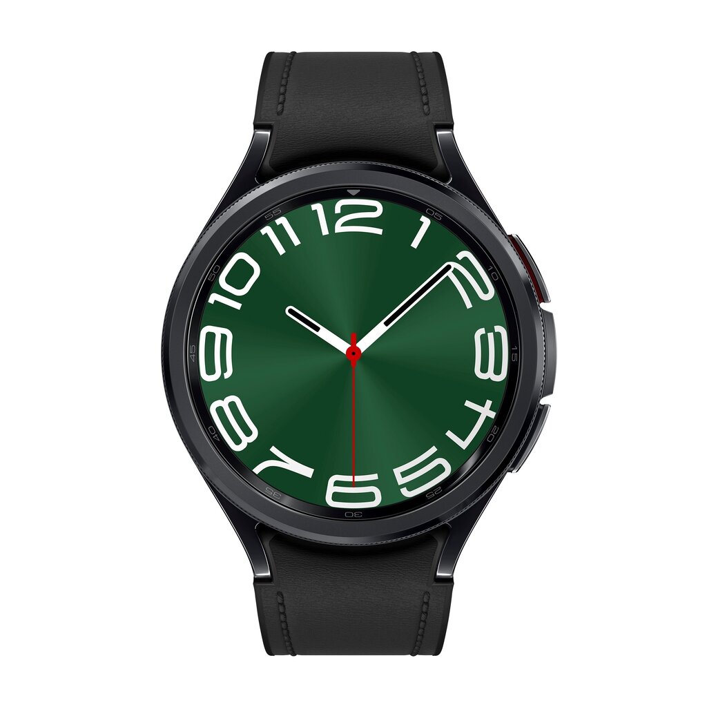 Samsung Galaxy Watch6 Classic 47mm BT Black SM-R960NZKAEUB hind ja info | Nutikellad, laste nutikellad | hansapost.ee