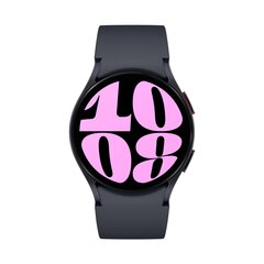Samsung Galaxy Watch6 40мм BT Graphite SM-R930NZKAEUB цена и информация | Смарт-часы | hansapost.ee