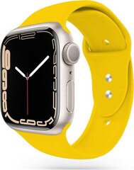 IconBand Apple Watch 4 / 5 / 6 / 7 / SE (42 / 44 / 45 mm) цена и информация | Аксессуары для смарт-часов и браслетов | hansapost.ee