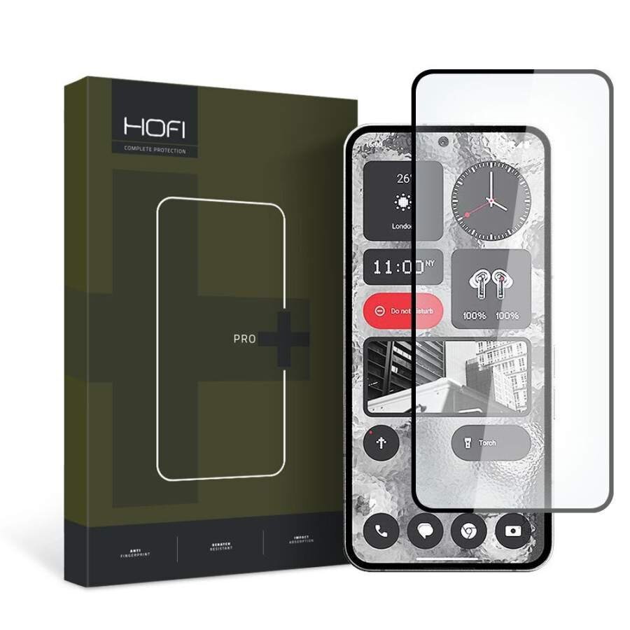 Hofi+ Nothing Phone 2 цена и информация | Ekraani kaitseklaasid ja kaitsekiled | hansapost.ee