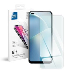 Blue Star Oppo Reno 4 Lite hind ja info | Ekraani kaitseklaasid ja kaitsekiled | hansapost.ee