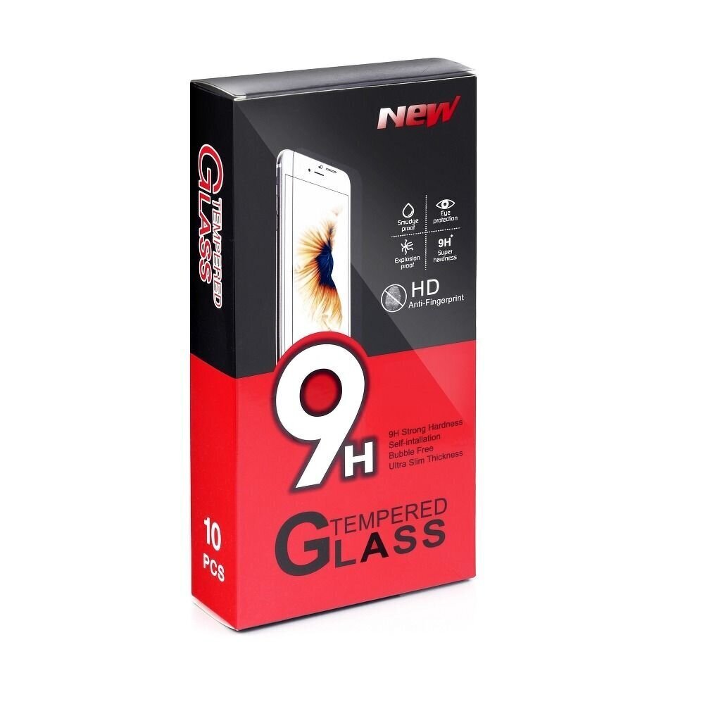 OEM Tempered Glass (Set 10in1) price and information | Ekraani kaitseklaasid ja kaitsekiled | hansapost.ee