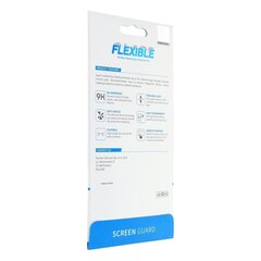 Защитная пленка для дисплея 3mk Flexible Glass Xiaomi Redmi Note 11 цена и информация | Защитные пленки для телефонов | hansapost.ee
