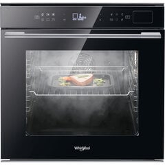 Whirlpool W7OS44S2HBL цена и информация | Духовки | hansapost.ee