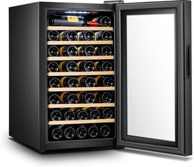 Ströme JC-128 цена и информация | Винные холодильники | hansapost.ee
