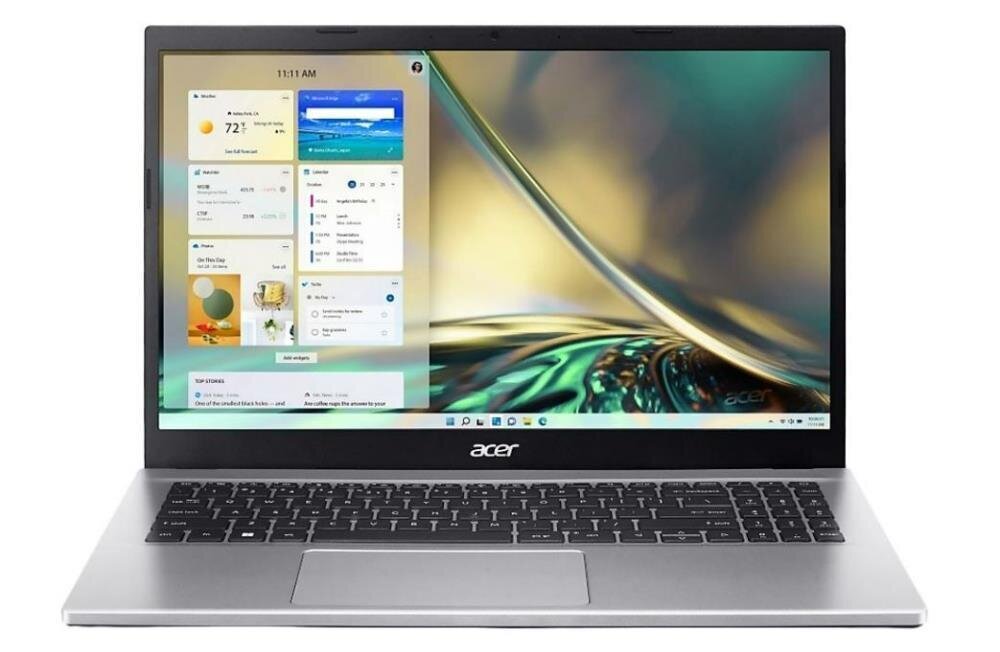 Acer Aspire A315-44P-R1G3 (NX.KSJEL.002) цена и информация | Sülearvutid | hansapost.ee