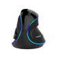 Wired Vertical Mouse Delux M618PU (A825) 7200DPI цена и информация | Arvutihiired | hansapost.ee