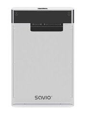 Savio SAVAK-66 цена и информация | Чехлы для внешних жестких дисков | hansapost.ee