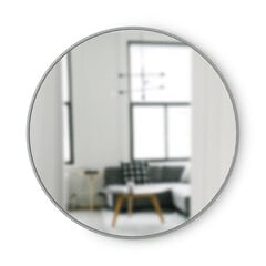 Настенное зеркало Umbra, 94 см, серое цена и информация | Umbra Мебель и домашний интерьер | hansapost.ee