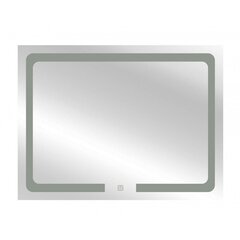 Peegel F935 koos LED-valgustusega цена и информация | Зеркала | hansapost.ee