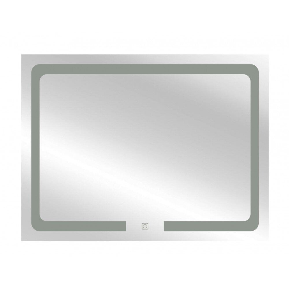 Peegel F935 koos LED-valgustusega цена и информация | Peeglid vannituppa | hansapost.ee