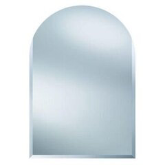Зеркало для ванной Agat II Dubiel Vitrum, серебристого цвета цена и информация | Зеркала | hansapost.ee