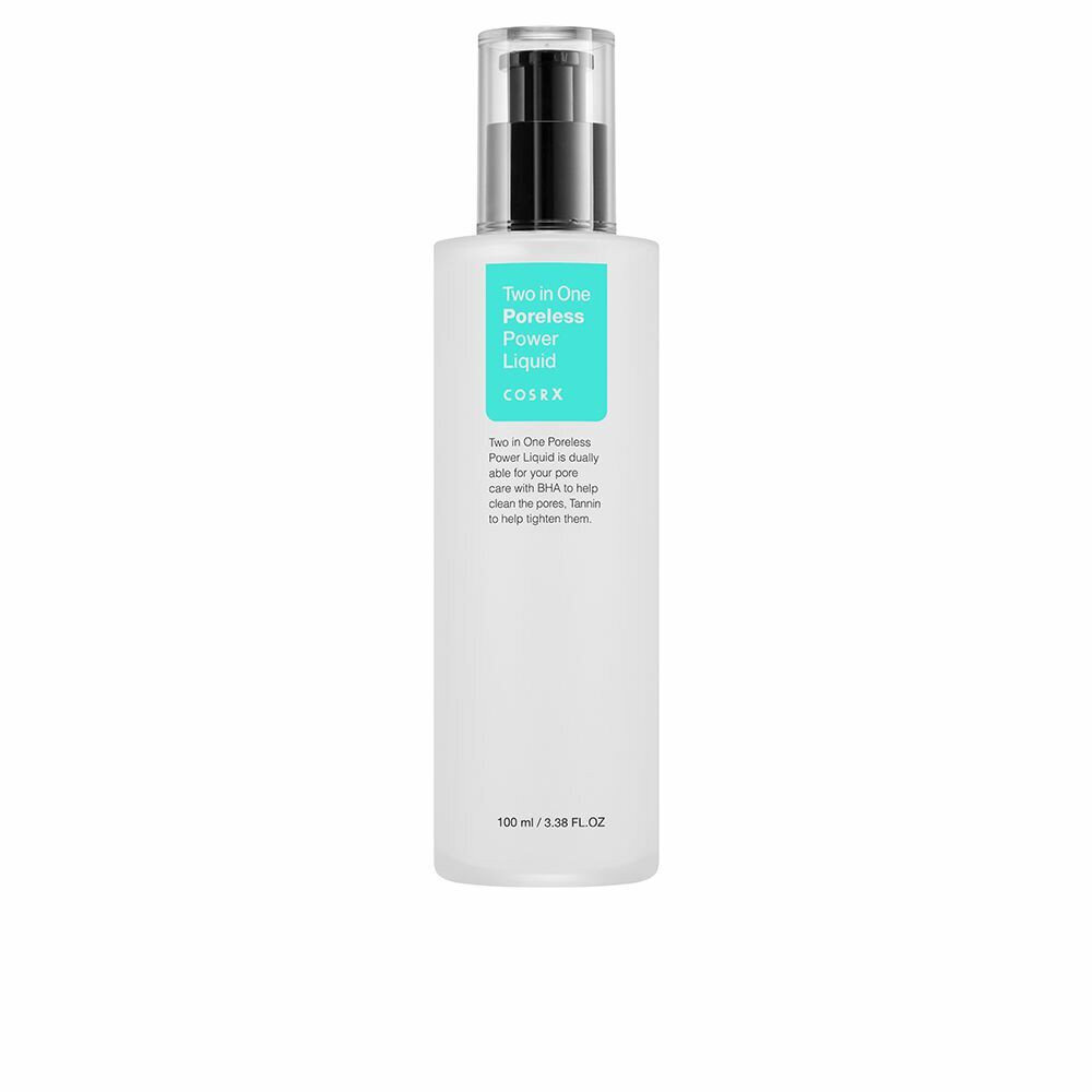 Kooriv toonik Cosrx Two In One Poreless (100 ml) цена и информация | Näopuhastusvahendid | hansapost.ee