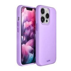 LAUT Huex Pastels - protective case for iPhone 13 Pro Max (purple) цена и информация | Чехлы для телефонов | hansapost.ee