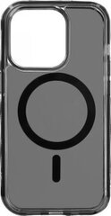 LAUT Crystal Matter - protective case for iPhone 14 Pro, compatible with MagSafe (black) цена и информация | Чехлы для телефонов | hansapost.ee
