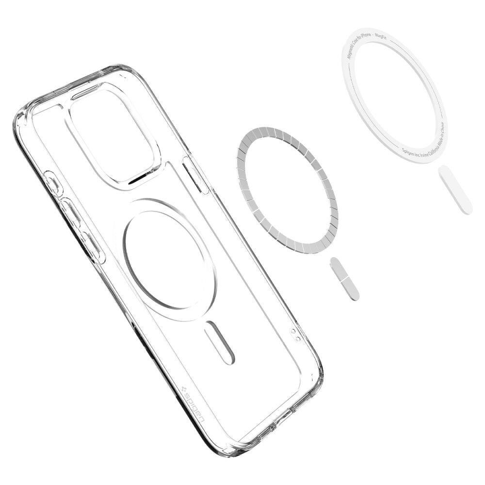 Spigen Ultra Hybrid MAG Case 8809896750509 цена и информация | Telefonide kaitsekaaned ja -ümbrised | hansapost.ee