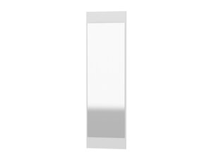 Зеркало Kalune Design 3301, белое цена и информация | Подвесные зеркала | hansapost.ee