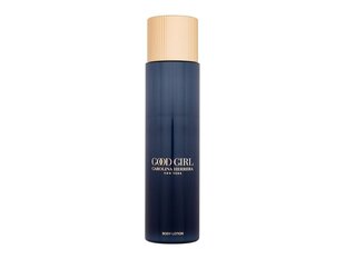 Kehakreem Carolina Herrera Good Girl Body Lotion, 200 ml hind ja info | Kehakreemid, kehaõlid ja losjoonid | hansapost.ee