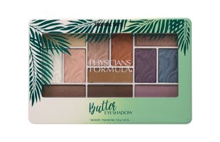 Палитра теней для век Physicians Formula Butter 15,6 г, Tropical Days цена и информация | Тушь, средства для роста ресниц, тени для век, карандаши для глаз | hansapost.ee