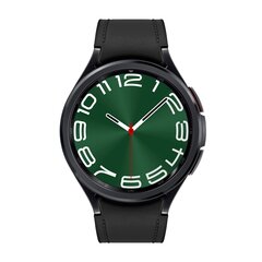 Samsung Galaxy Watch6 Classic 47мм LTE Black SM-R965FZKAEUB цена и информация | Смарт-часы | hansapost.ee