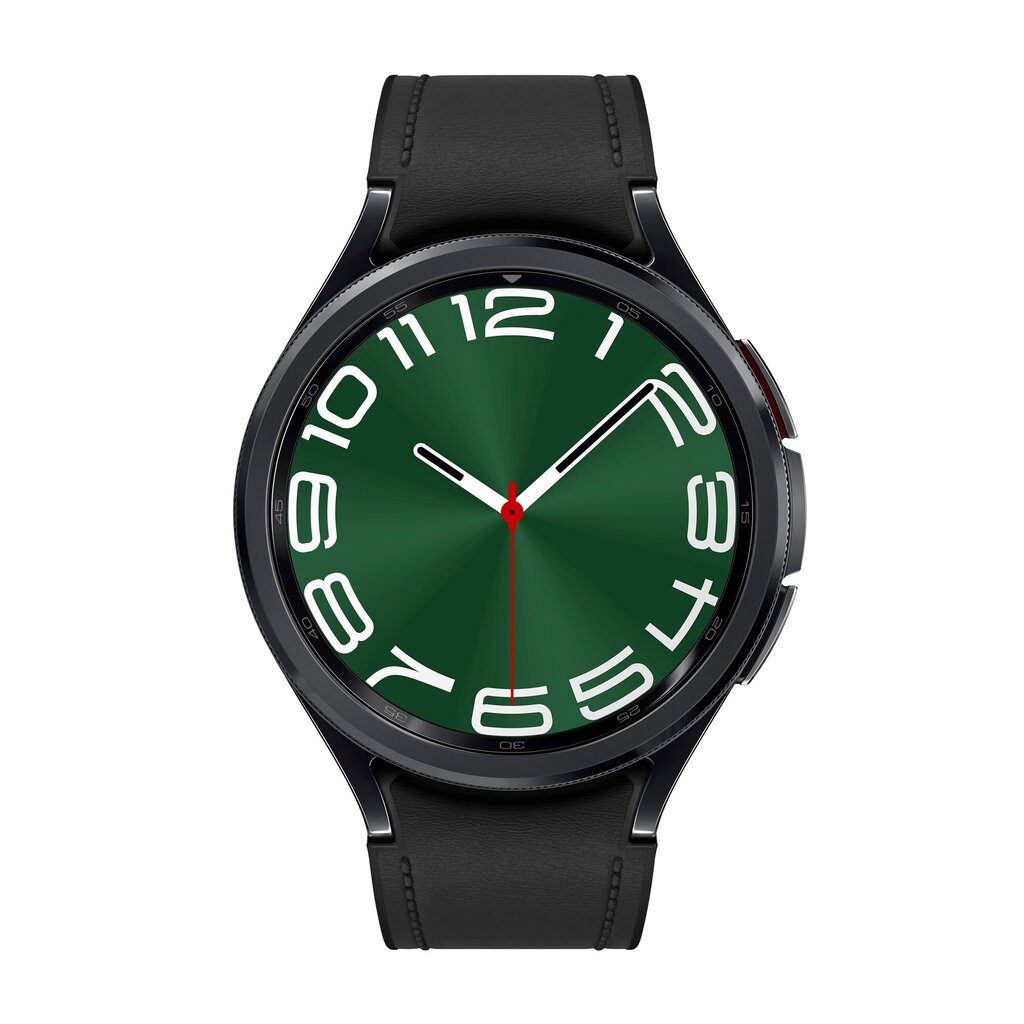 Samsung Galaxy Watch6 Classic 47mm LTE Black SM-R965FZKAEUB цена и информация | Nutikellad, laste nutikellad | hansapost.ee