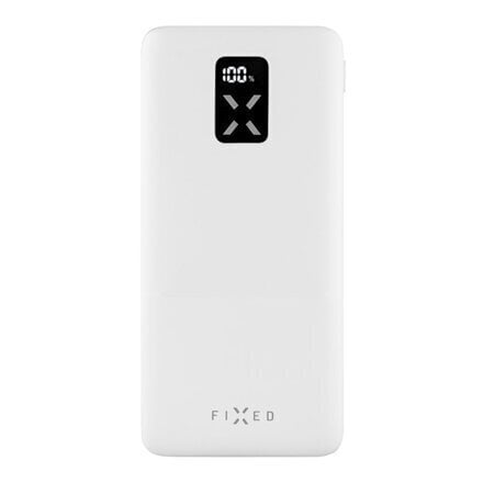 Fixed Fixzen-10-WH 10000 mAh hind ja info | Akupangad | hansapost.ee