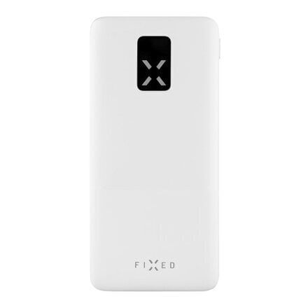 Fixed Fixzen-10-WH 10000 mAh hind ja info | Akupangad | hansapost.ee