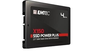 Emtec X150 ECSSD4TX150 hind ja info | Sisemised kõvakettad | hansapost.ee