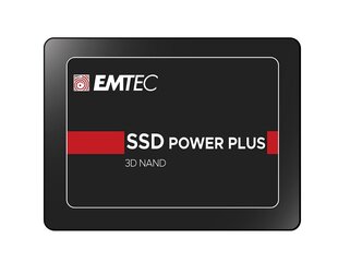 Emtec X150 ECSSD4TX150 цена и информация | Внутренние жёсткие диски (HDD, SSD, Hybrid) | hansapost.ee
