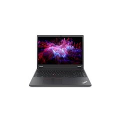 Lenovo ThinkPad P16v (Gen 1) 21FE000VMH hind ja info | Sülearvutid | hansapost.ee