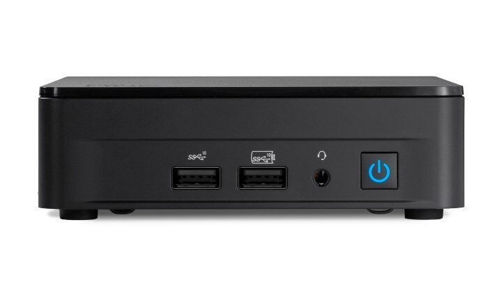 Intel NUC 13 Pro Kit NUC13ANKi3 hind ja info | Lauaarvutid | hansapost.ee