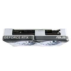 Asus Dual GeForce RTX 4070 White Edition (DUAL-RTX4070-12G-WHITE) цена и информация | Для видеокарт | hansapost.ee