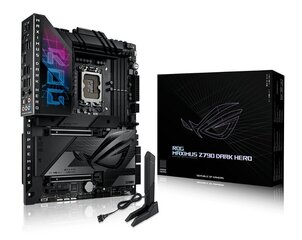 Asus ROG Maximus Z790 Dark Hero hind ja info | Emaplaadid | hansapost.ee