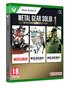 Metal Gear Solid: Master Collection Vol. 1 hind ja info | Konsooli- ja arvutimängud | hansapost.ee
