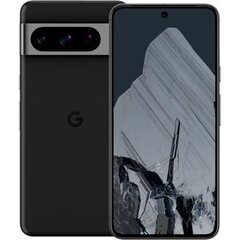 Google Pixel 8 Pro 5G Dual SIM 12/512GB Obsidian Black (GA04921-GB) hind ja info | Telefonid | hansapost.ee