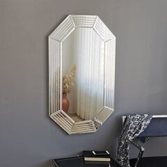 Peegel Kalune Design 2178, hõbedane price and information | Mirrors | hansapost.ee