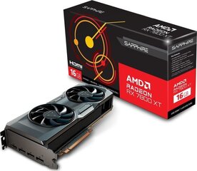 Sapphire Pulse AMD Radeon RX 7800 XT (21330-01-20G) hind ja info | Videokaardid | hansapost.ee