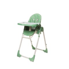 4Baby söötmistool Decco, green price and information | Children's dining chairs | hansapost.ee