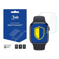 Xiaomi Watch S2 46mm - 3mk Watch Protection™ v. ARC+ screen protector цена и информация | Аксессуары для смарт-часов и браслетов | hansapost.ee
