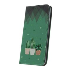 Smart Trendy Cactus 2 telefono dėklas  Samsung Galaxy S23 5G цена и информация | Чехлы для телефонов | hansapost.ee