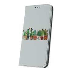TelForceOne Smart Trendy Cactus 1 Xiaomi Redmi 10C 4G цена и информация | Чехлы для телефонов | hansapost.ee